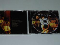 BEYZA'NIN KADINLARI ORJİNAL FİLM MÜZİĞİ-FAHİR ATAKOĞLU 2005 BASKI MÜZİK CD'Sİ