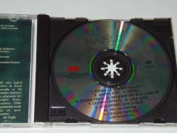 ALİ NAFİLE-SESİMİ DİNLE DÖNEM BASKI MÜZİK CD'Sİ