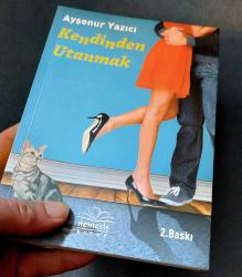 KENDİNDEN UTANMAK (İTHAFLI-İMZALI)