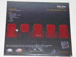 YÜKSEK SADAKAT-LIVE IT UP-CD+DVD(GRUP ÜYELERİ TARAFINDAN İMZALANMIŞ NADİR CD)2011 DÖNEM BASKISI 1 MÜZİK CD 1 DVD