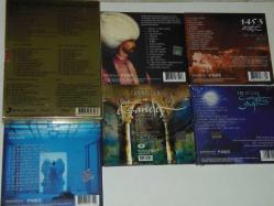 CAN ATİLLA SETİ-CAN ATİLLA İMPARATORLUK 2005 - 2011 SPECIAL EDITION - 5 CD EXCLUSIVE BOOKLET -EFSANELER-AŞKI HÜRREM-MEVLENA'DAN ÇAĞRI-1453-CARİYELER 6 ALBÜM BİRDEN.