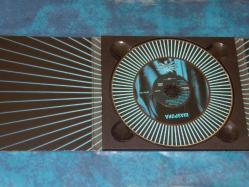 OMEGA VIBES-DIASPORA -DÖNEM BASKI ORJİNAL MÜZİK CD'Sİ