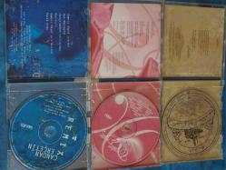 CANDAN ERÇETİN-MELEK-AMAN DOKTOR-REMİX-3 MÜZİK CD Sİ BİRARADA -DÖNEM BASKISI ORJİNAL MÜZİK CD'Sİ