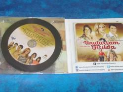 UNUTURSAN FISILDA ORJİNAL FİLM MÜZİKLERİ--DÖNEM BASKI ORJİNAL MÜZİK CD'Sİ