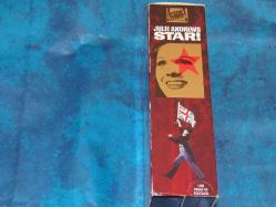 JULIE ANDREWS STAR!-A ROBERT WISE FILM-VHS KASET(2 Lİ DOUBLE KASET ORJİNAL DİL)