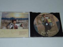 SON OSMANLI YANDIM ALİ-FİLM MÜZİKLERİ---DÖNEM BASKI ORJİNAL MÜZİK CD'Sİ