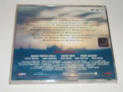 SON OSMANLI YANDIM ALİ-FİLM MÜZİKLERİ---DÖNEM BASKI ORJİNAL MÜZİK CD'Sİ