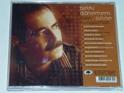 FATİH KISAPARMAK-BELKİ DÖNEMEM ANNE--DÖNEM BASKI ORJİNAL MÜZİK CD'Sİ