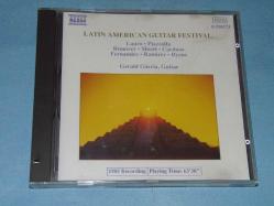 LATİN AMERICAN GUITAR FESTIVAL MÜZİK CDSİ - Albatroskitap