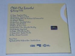 CHIL-OUT İSTANBUL BY LOUNGE 102-URBAN WAWE DÖNEM BASKISI ORJİNAL VE TEMİZ MÜZİK CDSİ