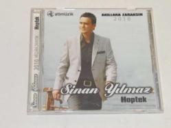 Efemera - SİNAN YILMAZ - HOP TEK (KOLBASTI) - MÜZİK CD'Sİ - kitantik - kitaLog