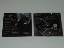 YANIMDA KAL--ZEYNEP CASALİNİ & HAKAN GİRİT- MÜZİK CD'Sİ