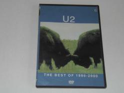 U2 THE BEST OF 1990-2000---MÜZİK VİDEO DVD Sİ