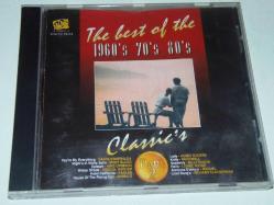 THE BEST OF THE 1960'S 70'S 80'S-EAGLES HOTEL CALIFORNIA-SUDDENLY KARIŞIK -DÖNEM BASKISI MÜZİK CDSİ