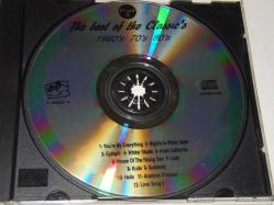 THE BEST OF THE 1960'S 70'S 80'S-EAGLES HOTEL CALIFORNIA-SUDDENLY KARIŞIK -DÖNEM BASKISI MÜZİK CDSİ