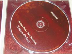 BURHAN ÖÇAL & PETE NAMLOOK-SULTAN ORHAN---DÖNEM BASKISI MÜZİK CD'Sİ