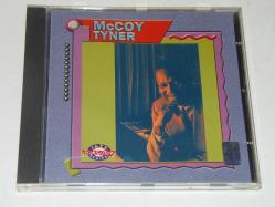 McCOY TYNER-RAKSOTEK JAZZ SERIES DÖNEM BASKISI MÜZİK CD