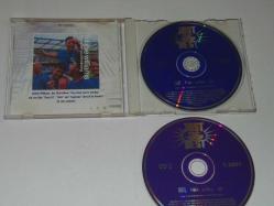 JUST THE BEST 1-2001-SASHA-SIESTO-NSYNC-BRITNEY SPEARSve DİĞERLERİ KARIŞIK DÖNEM BASKISI MÜZİK CD'Sİ