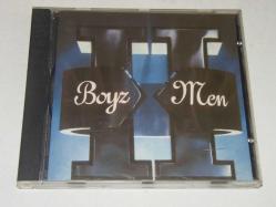 BOYS II MEN 2-- DÖNEM BASKISI MÜZİK CD'Sİ