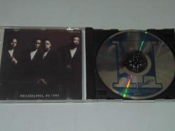 BOYS II MEN 2-- DÖNEM BASKISI MÜZİK CD'Sİ