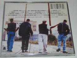 BOYS II MEN 2-- DÖNEM BASKISI MÜZİK CD'Sİ