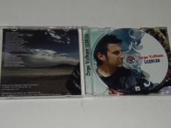 ÖRGE VOLKAN-UZAKLAR-- DÖNEM BASKISI MÜZİK CD'Sİ
