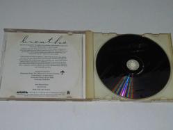 BLU CANTRELL-BREATHE-DÖNEM BASKISI MÜZİK CD'Sİ