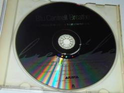 BLU CANTRELL-BREATHE-DÖNEM BASKISI MÜZİK CD'Sİ