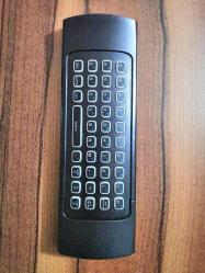 Mx3 Air Mouse Kumanda (Sesli Komutlu Ve Işıklı Olanı)