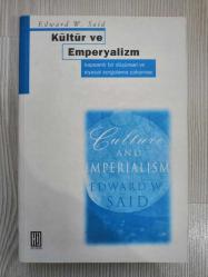 KÜLTÜR VE EMPERYALİZM-EDWARD W. SAID