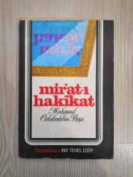 MİRAT-I HAKİKAT-MAHMUD CELALEDDİN PAŞA