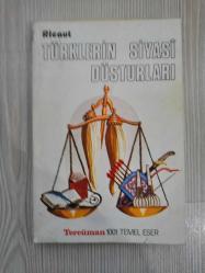 TÜRKLERİN SİYASİ DÜSTURLARI-RICAULT
