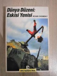 DÜNYA DÜZENİ-NOAM CHOMSKY