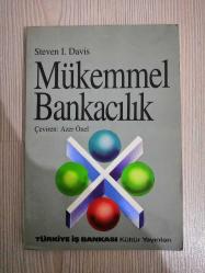 MÜKEMMEL BANKACILIK-STEVEN I. DAVIS
