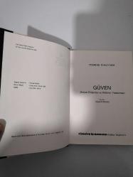 GÜVEN-FRANCIS FUKUYAMA (CİLTLİ-ŞÖMİZLİ)