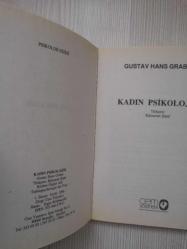 KADIN PSİKOLOJİSİ-GUSTAV HANS GRABER