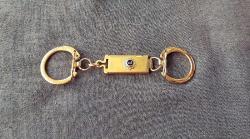 LİONS ANAHTARLIK - ROZET - MADALYA B7499