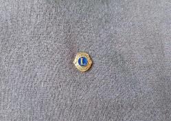 LİONS ROZETİ - MADALYA B7495