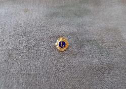 LİONS ROZETİ - MADALYA B7490