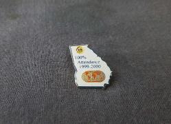 LİONS ROZETİ - MADALYA B7480