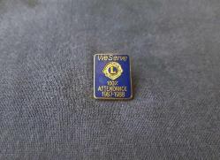 LİONS ROZETİ - MADALYA B7479