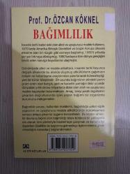 BAĞIMLILIK-PROF.DR. ÖZCAN KÖKNEL