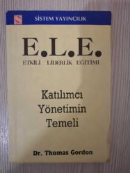 ETKİLİ LİDERLİK EĞİTİMİ-DR. THOMAS GORDON