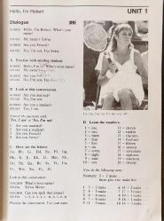 STARTING ENGLISH, CASSELL'S FOUNDATION ENGLISH BOOK - 1