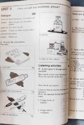 STARTING ENGLISH, CASSELL'S FOUNDATION ENGLISH BOOK - 1