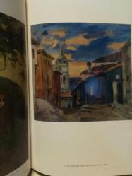 Изобразительное искусство Азербайджанской ССР = Azerbaycan Sovyet Sosyalist Cumhuriyeti'nde Güzel Sanatlar