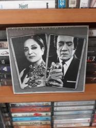 Belkıs Akkale & İzzet Altınmeşe - Türküler Bizi Anlatır 1 - Cd -