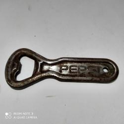 TR2----PEPSİ COLA ESKİ DEMİR GAZOZ AÇACAĞI