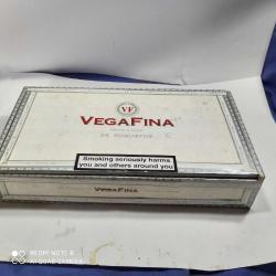 VEGA FINA BOŞ PURO KUTUSU