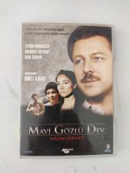 MAVİ GÖZLÜ DEV   DVD FİLM 2.EL ORJİNAL FİLM ( DVD 13952 )